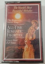 The Romantic Voices Sing All Time Romantic Favorites Cassette Tape - £12.69 GBP