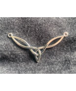 Full Book of Shadows All Spell Casting Handmade Silver Pendant Rare Magi... - $49.49