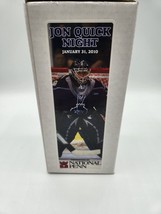 Jonathan Quick Reading Royals Bobble Head ECHL Hockey - $44.30