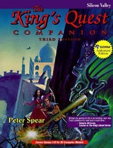 The King&#39;s Quest Companion by Peter Spear - Very Good - £16.89 GBP