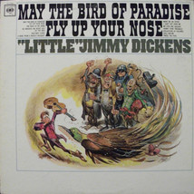 May The Bird Of Paradise Fly Up Your Nose [Vinyl] - £15.98 GBP