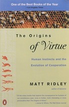 The Origins of Virtue : Human Instincts and the Evolution of Cooperation - £8.12 GBP