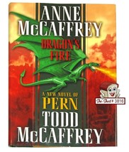 Dragon&#39;s Fire : The Dragonriders of Pern  by Ann McCaffrey - Hardcover Book - £9.55 GBP