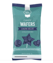 Make n Mold Dark Blue Vanilla Flavored Candy Wafers-12oz - £9.23 GBP