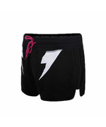 Marvel Spider Gwen Women&#39;s Costume French Terry Shorts - £14.17 GBP