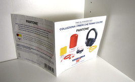 Pantone Esselunga Pointcard with 11 Stamps 8002330019310 Tech Accessorie... - £5.70 GBP