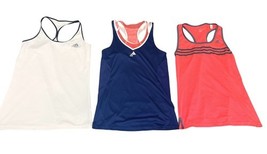 Adidas Women’s Tank Tops Lot | Size Small & Medium | Activewear Athletic Gym image 4