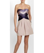 BCBG Maxzaria VVV6M885 Hana Strapless Dress SZ 0 - $88.70