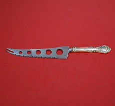King Edward by Gorham Sterling Silver Large Charcuterie Knife 9 3/4&quot; Custom Made - £62.51 GBP