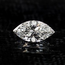 1.08 Carat Loose F / VS2 Marquise Brilliant Cut Diamond GIA Certified - £5,771.15 GBP