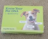 Know Your Pet DNA by Ancestry: Dog DNA Breed Identification Test - FREE ... - $64.30