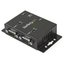 StarTech.com 4 Port USB to Serial RS232 Adapter - Wall Mount - Din Rail - COM Po - £130.06 GBP+