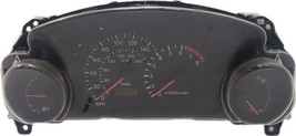 Speedometer Cluster Coupe MPH US Market Fits 01-02 SEBRING 423822 - $47.52