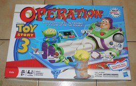 2009 Hasbro Disney Toy Story Operation Replacement Game Board &amp; Parts - £7.67 GBP