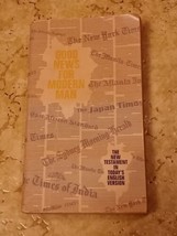 Vintage Good News For Modern Man New Testament 2nd Edition 1966 Paperback - £2.31 GBP