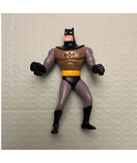 Vintage DC Comics Batman McDonald&#39;s Happy Meal Action Figure Toy (1996) - $8.12 CAD