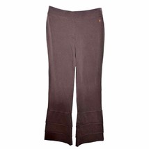 Matilda Jane Forever Friend Dorothy Girls Size 14 Large Brown Ruffle Pants - £12.62 GBP