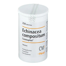 Echinacea Compositum Cosmoplex Tablets 250 pcs - $87.00