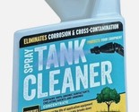 Ike&#39;s Spray Tank Cleaner Concentrate, Equipment Residuals Dissolver, 32 ... - $22.95