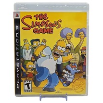 The Simpsons Game For Sony PlayStation 3 - $57.96