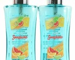 (Pack of 2) Body Fantasies Pure Sunshine Fragrance Body Spray 3.2 Oz - $16.82