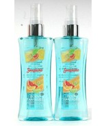 (Pack of 2) Body Fantasies Pure Sunshine Fragrance Body Spray 3.2 Oz - £13.41 GBP
