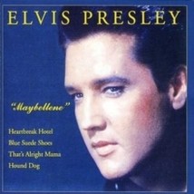 Presley Elvis - Maybelline Cd + Hitchhiker&#39;s Guide To Elvis Book Presley Elvis - - £11.67 GBP