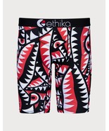Ethika the Staple BOMBER SLAPS Red Black White Boxer Briefs Men&#39;s 2XL NI... - $334.14 MXN