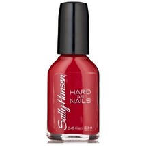 Sally Hansen Hard as Nails Color - Ton of Bricks by Sally Hansen - £6.15 GBP