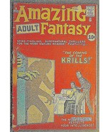 STEVE DITKO: (AMAZING FANTASY # 8) GOOD COND,EARLY MARVEL * - $197.99
