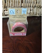 Smile Today Craft Tape - $8.06 CAD