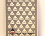Vintage Delta Airlines Playing Cards Airplane VTG - $4.94