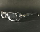 Ray-Ban Eyeglasses Frames RB5063 2001 Clear Rectangular Full Rim 50-16-130 - £58.65 GBP