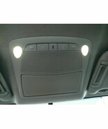 Console Front Roof Without Sunroof Fits 17-19 SENTRA 104818293 - $1,799.08 MXN