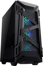 Gaming Computer Custom Desktop PC 64GB RAM AMD Ryzen 7 4.6Ghz 1TB NVME 4... - $870.64