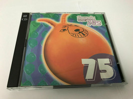 Time Life Sounds Of The 70&#39;s 75 2-CD Stylistics, 10cc, Suzi Quatro, &amp; More... - £29.87 GBP