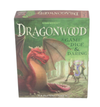Gamewright DRAGONWOOD A Game of Dice &amp; Daring Board Game - $14.83