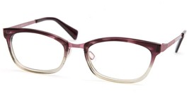New SERAPHIN LAURA / 8796 Purple Fade Eyeglasses 51-19-140mm B34mm Japan - £96.10 GBP
