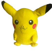 Nintendo POKEMON PIKACHU Character 10&quot; Plush Toy Factory - £4.46 GBP