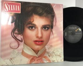 Sylvia - Snapshot 1983 RCA AHL1-4672 Stereo Vinyl LP Very Good++ - £8.57 GBP
