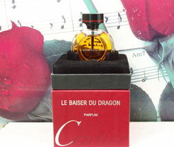 Cartier Le Baiser Du Dragon Parfum / Perfume 0.25 FL. OZ.  - £71.93 GBP