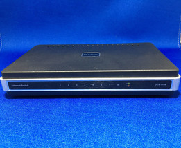 USED D-Link  DES (DES1108) 8-Port 10/100 External Switch (original owner!) - $24.75