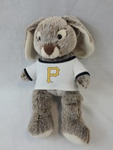 Pittsburgh Pirates Build a Bear Bunny Plush Doll - $24.74