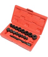 17PC UNIVERSAL CLUTCH ALIGNMENT CLUTCH PLATE ALIGING TOOL &amp; FLYWHEEL PIL... - €20,28 EUR