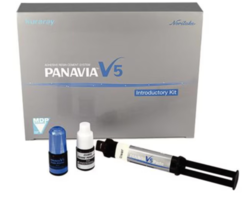 Kuraray 3605KA | PANAVIA V5 Intro Kit | Adhesive Resin Cement Clear - $168.30