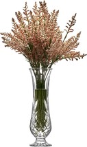 Godinger Vase, Flower Vase, Glass Vase, Bud Vase, Vases For, Dublin Collection - $0.00