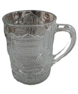 Circus Circus Casino Hotel Theme Park Glass Beer Stein Mug   - €11,09 EUR