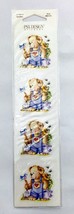 PSX Design Stickers Garden Bear Valentine&#39;s Day SH2226 Rare New Disconti... - $9.47