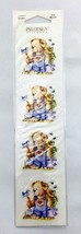 PSX Design Stickers Garden Bear Valentine&#39;s Day SH2226 Rare New Discontinued - £7.54 GBP