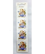 PSX Design Stickers Garden Bear Valentine&#39;s Day SH2226 Rare New Disconti... - $12.99 CAD